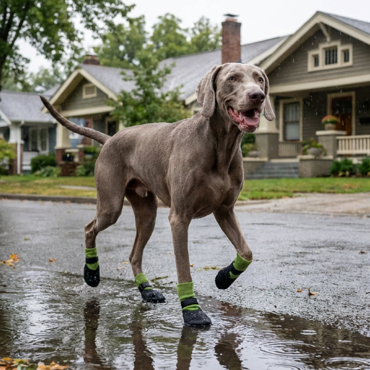 Training Paw ShoeSocks